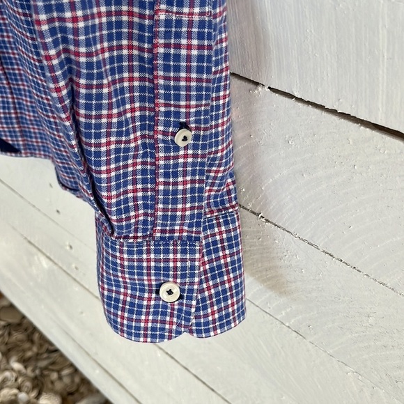 UnTuckit Men’s Button Down Shirt Size M - Picture 3 of 6